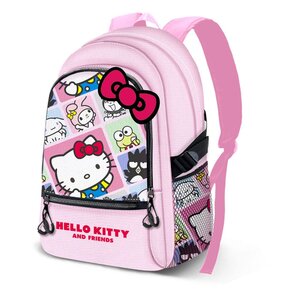 Preorder: Sanrio Fan HS Backpack Hello Kitty Panels 2.2
