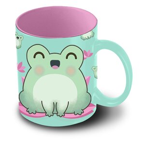Preorder: Oh My Pop! Mug Froggy