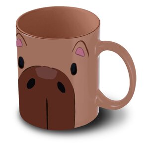 Preorder: Oh My Pop! Mug Capybara