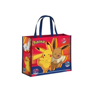 Preorder: Pokemon Tote Bag Pikachu & Eevee