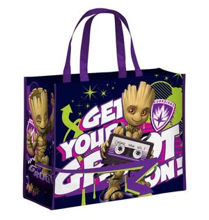 Preorder: Guardians of the Galaxy Tote Bag Groot