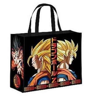 Preorder: Dragon Ball Z Tote Bag Fusion