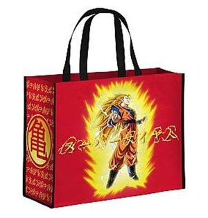 Preorder: Dragon Ball Z Tote Bag Gold