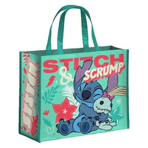 Preorder: Lilo & Stitch Tote Bag Stitch & Scrump
