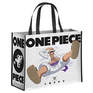 Preorder: One Piece Tote Bag Luffy Gear 5