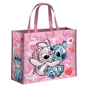 Preorder: Lilo & Stitch Tote Bag Stitch & Angel