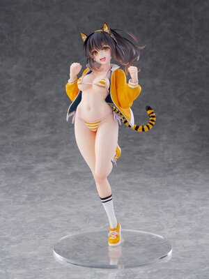 Preorder: Original Character PVC Statue 1/6 Sakura Torako no Chobimi 27 cm