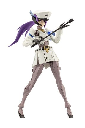 Preorder: Megalomaria Unlimited Universe Plastic Model Kit Vanguard Leader 16 cm