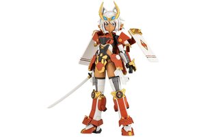 Preorder: Frame Arms Girl Plastic Model Kit Shingen 16 cm