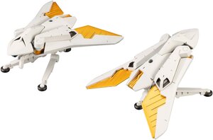 Preorder: Hexa Gear Plastic Model Kit Accessory Set Alternative Cloudshape