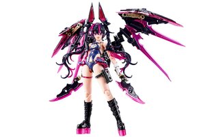 Preorder: Megami Device Plastic Model Kit 1/1 Desire Maiden Raider 18 cm