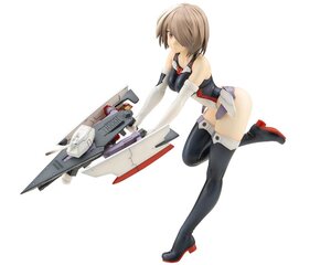 Preorder: Frame Arms Girl PVC Statue Kongo Swimsuit Ver. 23 cm