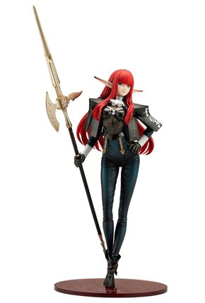 Preorder: Metaphor: ReFantazio PVC Statue 1/7 Hulkenberg 30 cm