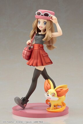 Preorder: Pokémon ARTFXJ Statue 1/8 Gloria & Sobble 21 cm