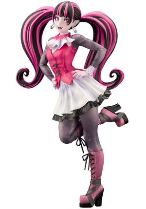 Preorder: Monster High Bishoujo PVC Statue 1/7 Draculaura 26 cm