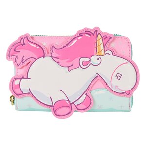 Preorder: Minions by Loungefly Wallet Fluffy Unicorn