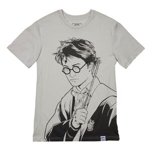 Warner Bros by Loungefly Tee T-Shirt Unisex Harry Potter Size S
