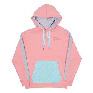 Mattel Classic by Loungefly Hoodie Sweater Unisex Barbie Size XXL