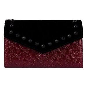 Preorder: Disney by Loungefly Wallet Villains