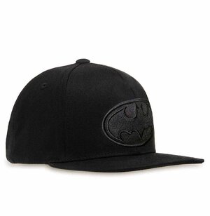 Preorder: DC Comics Snapback Cap Batman Logo