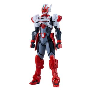 Preorder: Dennou Keisatsu Cybercop Plamatea Plastic Model Kit JP-00X-1 Jupiter Bit 19 cm