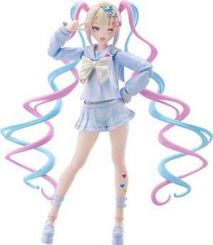 Preorder: Needy Streamer Overload Figma Action Figure OMGkawaiiAngel 13 cm