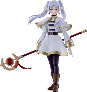 Preorder: Frieren: Beyond Journey´s End Figma Action Figure Frieren DX Edition 13 cm