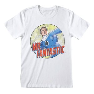Preorder: Fantastic 4 T-Shirt Mr. Fantastic Size XL