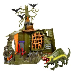 Preorder: Masters of the Universe Origins Playset The Evil Horde: Fright Zone