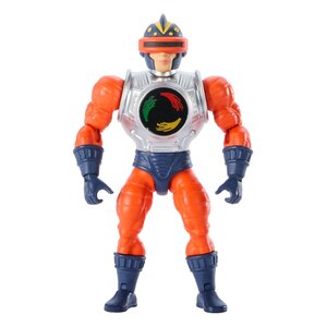 Masters of the Universe Origins Action Figure Sketchbook Series: Sy-Klone exclusive 14 cm