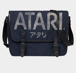 Preorder: Atari Messenger Bag Atari Classic Varsity