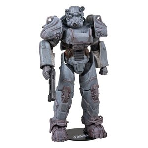 Preorder: Fallout McFarlane Elite Edition Action Figure Fallout 76 #3 T-60 18 cm
