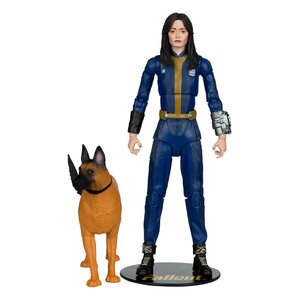 Preorder: Fallout McFarlane Elite Edition Action Figure Lucy 18 cm