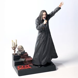 Preorder: Ozzy Osbourne Music Maniacs 1/10 Statue Ozzy Osbourne 21 cm