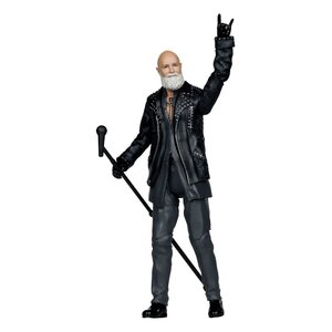 Preorder: Judas Priest Music Maniacs Heavy Metal Action Figure Rob Halford 15 cm