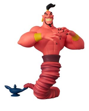 Preorder: Disney UDF Series 11 Mini Figure Aladdin Jafar 7 cm