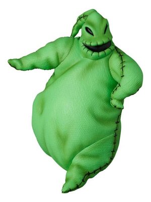 Preorder: Nightmare before Christmas UDF Series 11 Mini Figure Oogie Boogie 7 cm