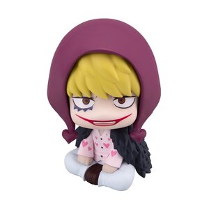 Preorder: One Piece Look Up PVC Statue Corazon 11 cm