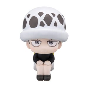 Preorder: One Piece Look Up PVC Statue Trafalgar Law Childhood Ver. 11 cm
