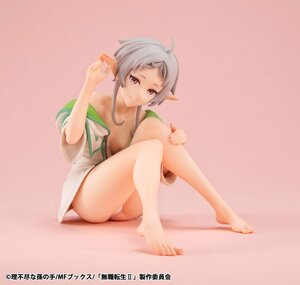 Preorder: Mushoku Tensei Jobless Reincarnation 2 Melty Princess PVC Statue Sylphiette Palm Size 8 cm