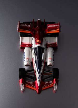 Preorder: Future GPX Cyber Formula Vehicle Knight Savior 005 Livery Edition 18 cm