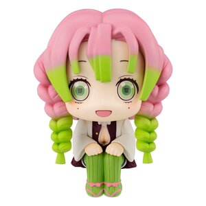 Preorder: Demon Slayer Kimetsu no Yaiba Look Up PVC Statue Kanroji Mitsuri 11 cm