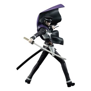 Preorder: Devil Summoner 2 Game Characters Collection DX PVC Statue Raidou Kuzunoha 25 cm