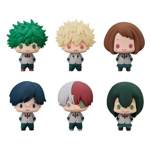 Preorder: My Hero Academia Chokorin Mascot Series Trading Figure 6-Pack Vol. 2 5 cm