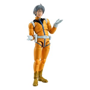 Preorder: Mobile Suit Gundam G.M.G. Collection 07 Action Figure Earth Federation Kai Shiden Normal Suit Ver. 10 cm