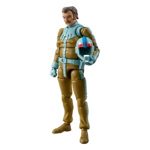 Preorder: Mobile Suit Gundam G.M.G. Collection 08 Action Figure Principality of Zeon Ramba Ral Normal Suit Ver. 10 cm