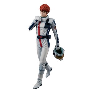 Preorder: Mobile Suit Gundam: Chars Counterattack GGG Statue Amuro Ray Limited Repeat Ver. 21 cm