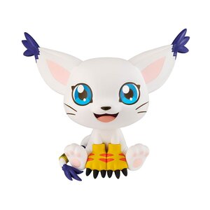 Preorder: Digimon Adventure Look Up PVC Statue Tailmon 11 cm