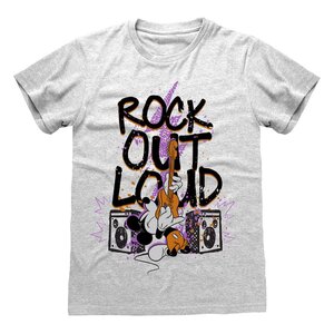 Preorder: Disney T-Shirt Mickey Rock Out Size L