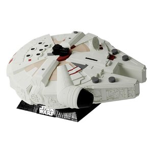 Preorder: Star Wars Collectible Bank Millenium Falcon